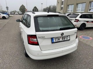 VŘ č. 19 ČEZ ŠKODA FABIA 1.4 TDI 66kW Ambition Combi, RZ 1TH8917