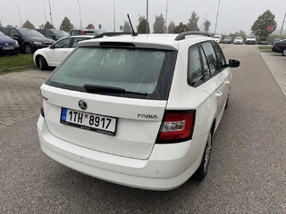 VŘ č. 19 ČEZ ŠKODA FABIA 1.4 TDI 66kW Ambition Combi, RZ 1TH8917