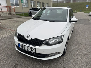 VŘ č. 19 ČEZ ŠKODA FABIA 1.4 TDI 66kW Ambition Combi, RZ 1TH8917