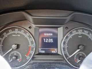 VŘ č. 20 ČEZ ŠKODA OCTAVIA 1.6 TDI 85kW Ambition Combi, RZ 1TU3511
