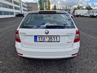 VŘ č. 20 ČEZ ŠKODA OCTAVIA 1.6 TDI 85kW Ambition Combi, RZ 1TU3511