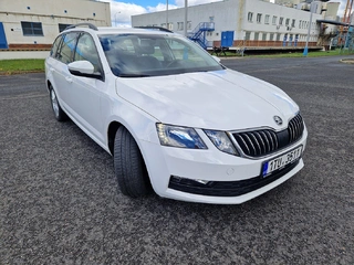 VŘ č. 20 ČEZ ŠKODA OCTAVIA 1.6 TDI 85kW Ambition Combi, RZ 1TU3511