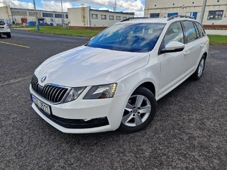 VŘ č. 20 ČEZ ŠKODA OCTAVIA 1.6 TDI 85kW Ambition Combi, RZ 1TU3511