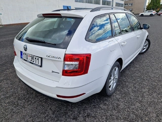 VŘ č. 20 ČEZ ŠKODA OCTAVIA 1.6 TDI 85kW Ambition Combi, RZ 1TU3511