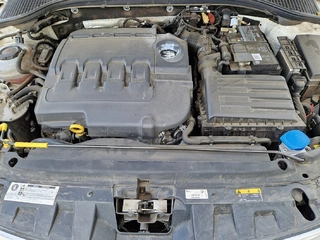 VŘ č. 20 ČEZ ŠKODA OCTAVIA 1.6 TDI 85kW Ambition Combi, RZ 1TU3511