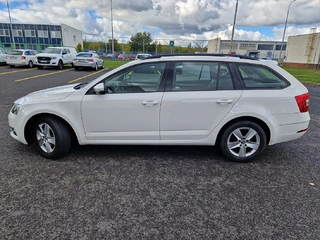VŘ č. 20 ČEZ ŠKODA OCTAVIA 1.6 TDI 85kW Ambition Combi, RZ 1TU3511