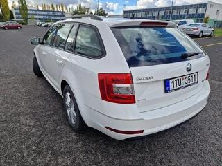 VŘ č. 20 ČEZ ŠKODA OCTAVIA 1.6 TDI 85kW Ambition Combi, RZ 1TU3511