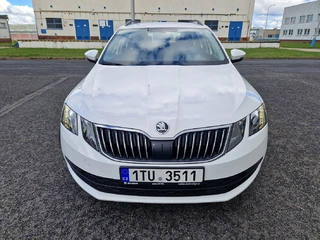 VŘ č. 20 ČEZ ŠKODA OCTAVIA 1.6 TDI 85kW Ambition Combi, RZ 1TU3511