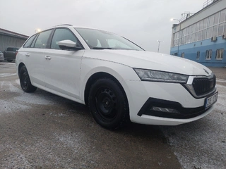 VŘ č. 21 ČEZ Škoda Octavia 2.0 TDI 85kW Ambition Combi, RZ 2TE1716