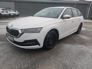 VŘ č. 21 ČEZ Škoda Octavia 2.0 TDI 85kW Ambition Combi, RZ 2TE1716