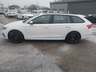 VŘ č. 21 ČEZ Škoda Octavia 2.0 TDI 85kW Ambition Combi, RZ 2TE1716
