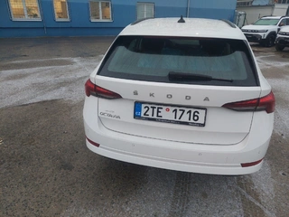 VŘ č. 21 ČEZ Škoda Octavia 2.0 TDI 85kW Ambition Combi, RZ 2TE1716