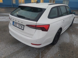 VŘ č. 21 ČEZ Škoda Octavia 2.0 TDI 85kW Ambition Combi, RZ 2TE1716