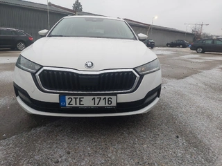 VŘ č. 21 ČEZ Škoda Octavia 2.0 TDI 85kW Ambition Combi, RZ 2TE1716