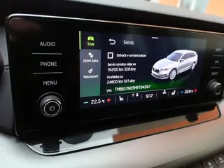 VŘ č. 23 ČEZ Škoda Octavia 2.0 TDI 85kW Ambition Combi, RZ 2TC3610