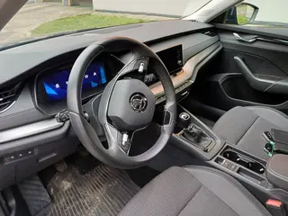 VŘ č. 23 ČEZ Škoda Octavia 2.0 TDI 85kW Ambition Combi, RZ 2TC3610