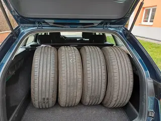 VŘ č. 23 ČEZ Škoda Octavia 2.0 TDI 85kW Ambition Combi, RZ 2TC3610