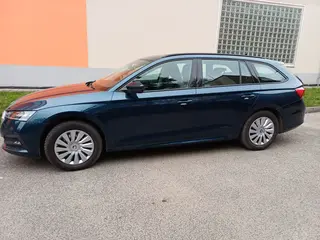 VŘ č. 23 ČEZ Škoda Octavia 2.0 TDI 85kW Ambition Combi, RZ 2TC3610