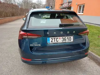 VŘ č. 23 ČEZ Škoda Octavia 2.0 TDI 85kW Ambition Combi, RZ 2TC3610