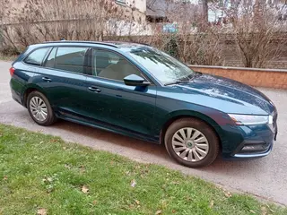 VŘ č. 23 ČEZ Škoda Octavia 2.0 TDI 85kW Ambition Combi, RZ 2TC3610