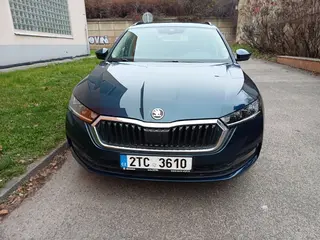 VŘ č. 23 ČEZ Škoda Octavia 2.0 TDI 85kW Ambition Combi, RZ 2TC3610