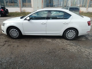 VŘ č. 24 ČEZ Škoda Octavia 1.6 TDI 81kWStyle, RZ 1TM8861