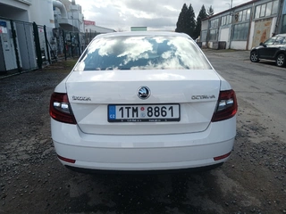 VŘ č. 24 ČEZ Škoda Octavia 1.6 TDI 81kWStyle, RZ 1TM8861