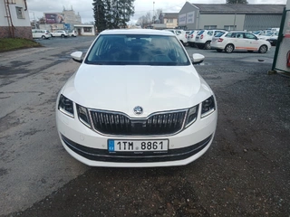 VŘ č. 24 ČEZ Škoda Octavia 1.6 TDI 81kWStyle, RZ 1TM8861