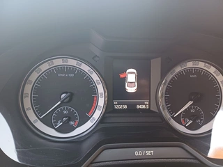 VŘ č. 25 ČEZ ŠKODA OCTAVIA 1.6 TDI 85kW DSG Style, RZ 1TM7544