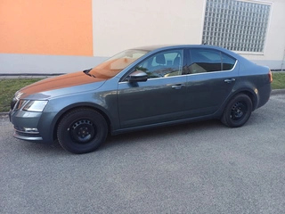 VŘ č. 25 ČEZ ŠKODA OCTAVIA 1.6 TDI 85kW DSG Style, RZ 1TM7544