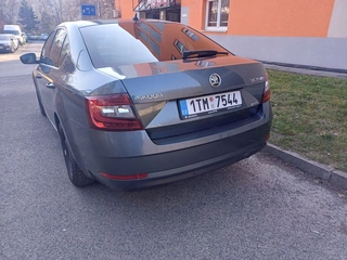 VŘ č. 25 ČEZ ŠKODA OCTAVIA 1.6 TDI 85kW DSG Style, RZ 1TM7544