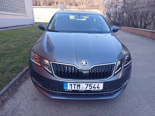 VŘ č. 25 ČEZ ŠKODA OCTAVIA 1.6 TDI 85kW DSG Style, RZ 1TM7544