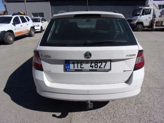 VŘ č. 26 ČEZ ŠKODA FABIA 1.4 TDI 66kW Ambition Combi, RZ 1TE4827