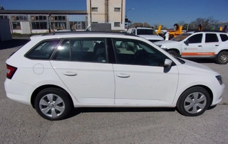 VŘ č. 26 ČEZ ŠKODA FABIA 1.4 TDI 66kW Ambition Combi, RZ 1TE4827