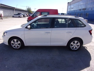 VŘ č. 26 ČEZ ŠKODA FABIA 1.4 TDI 66kW Ambition Combi, RZ 1TE4827