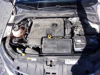 VŘ č. 26 ČEZ ŠKODA FABIA 1.4 TDI 66kW Ambition Combi, RZ 1TE4827