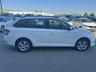 VŘ č. 27 ČEZ ŠKODA FABIA 1.0 TSI 70kW Ambition Combi, RZ 1TT3922