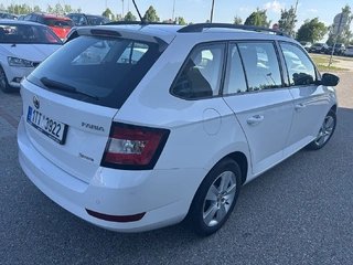 VŘ č. 27 ČEZ ŠKODA FABIA 1.0 TSI 70kW Ambition Combi, RZ 1TT3922