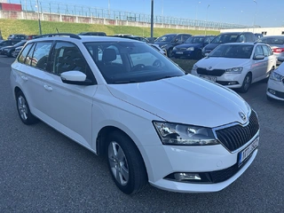 VŘ č. 27 ČEZ ŠKODA FABIA 1.0 TSI 70kW Ambition Combi, RZ 1TT3922