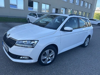 VŘ č. 27 ČEZ ŠKODA FABIA 1.0 TSI 70kW Ambition Combi, RZ 1TT3922