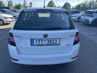 VŘ č. 27 ČEZ ŠKODA FABIA 1.0 TSI 70kW Ambition Combi, RZ 1TT3922