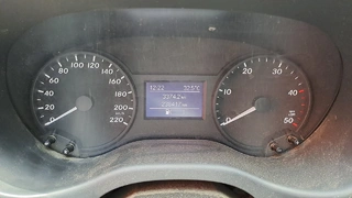 VŘ č. 28 ČEZ MERCEDES-BENZ VITO 114CDI L KAWA, RZ 1TF8016