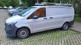 VŘ č. 28 ČEZ MERCEDES-BENZ VITO 114CDI L KAWA, RZ 1TF8016