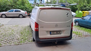 VŘ č. 28 ČEZ MERCEDES-BENZ VITO 114CDI L KAWA, RZ 1TF8016