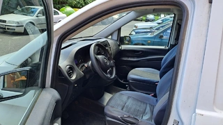 VŘ č. 28 ČEZ MERCEDES-BENZ VITO 114CDI L KAWA, RZ 1TF8016