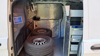 VŘ č. 28 ČEZ MERCEDES-BENZ VITO 114CDI L KAWA, RZ 1TF8016
