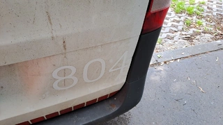 VŘ č. 28 ČEZ MERCEDES-BENZ VITO 114CDI L KAWA, RZ 1TF8016