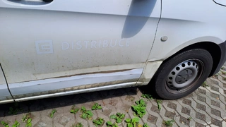 VŘ č. 28 ČEZ MERCEDES-BENZ VITO 114CDI L KAWA, RZ 1TF8016
