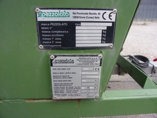 VŘ č. 29 ČEZ PEZZOLATO PZ 140 MB, RZ 6H02452