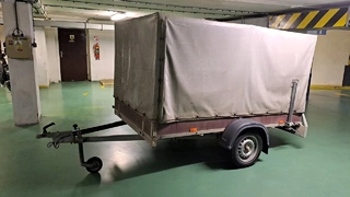 VŘ č. 30 ČEZ VEZEKO přípojné 1 nápr. do 0,75t, RZ 9T31940